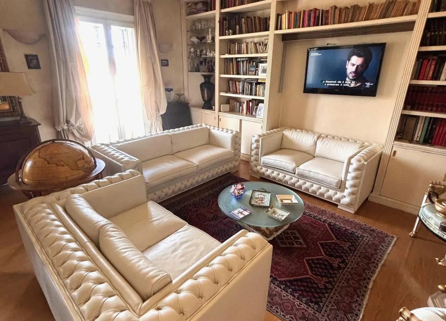 Liberty Apartment Verona Italy